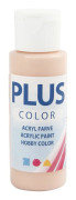 Akrylfärg PLUS Color 60 ml - Peach