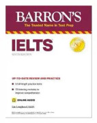 IELTS (with Online Audio)