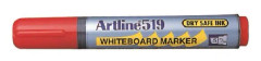 WB-penna Artline 519 sned röd