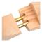 Skoblock 2 par stl. 38-39 massiv furu