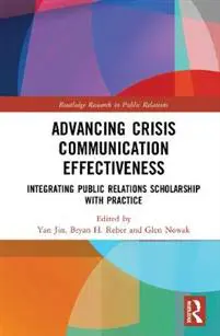 Advancing Crisis Communication Effectiveness
