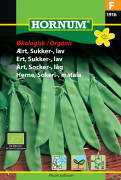 Sockerärt (låg) 'Norli' Organic frö