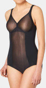 Triumph Modern Soft Cotton + BS kropp 10.185.434, svart, 100C