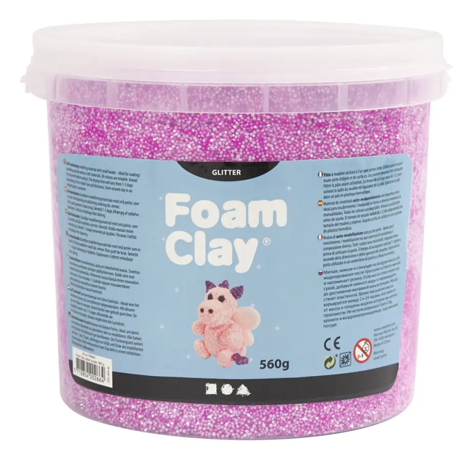 Foam Clay®