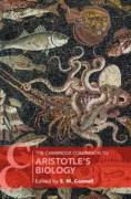 The Cambridge Companion to Aristotle's Biology