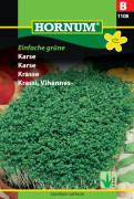 Krasse 'Einfache Grune' frö