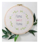Broderikit Tavla Home