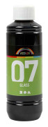 A-Color Glasfärg - Svart - 250 ml
