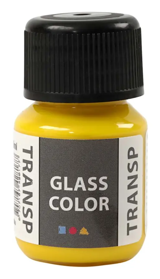Glass Color Transparent