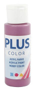 Akrylfärg PLUS Color 60 ml - Red Plum
