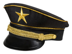Mössa Generalkapten vuxen