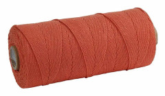 Knytgarn 320 m - Tegelröd - Kvalitet 12/12 - 250 g