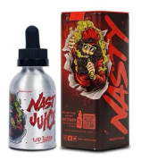Nasty juice Shortfill 50 ml Bad blood