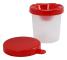 Non-Spill Paint Pot