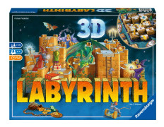 3D Labyrinth