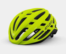 Cykelhjälm Giro Agilis MIPS Highlight Yellow, Large (59 - 63 cm)