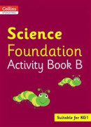 Collins International Science Foundation Activity Book B