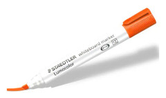 Whiteboardpenna Staedtler Lumocolor 351 B-4 sned Orange 1/fp