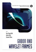 Gabor And Wavelet Frames