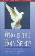 Who is the Holy Spirit?