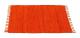 ABANO Bomullsmatta 50x80 cm Orange Vivace