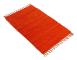 ABANO Bomullsmatta 50x80 cm Orange Vivace