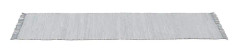 ABANO Bomullsmatta 60x100 cm Grå Vivace