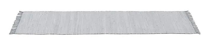 ABANO Bomullsmatta 60x100 cm Grå Vivace