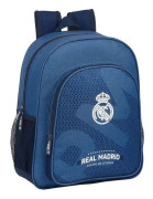 Skolryggsäck Real Madrid C.F. Leyenda Blå