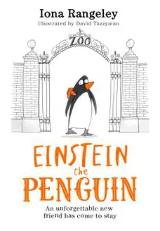 Einstein the Penguin