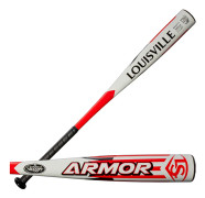 Louisville Slugger Armor White