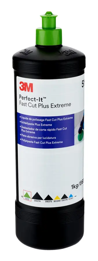 Fast Cut Rubbing Plus Extra 1 kg
