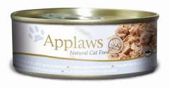 Applaws cans tuna and cheese [2007] 156g