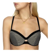 Chantelle Vibrant Covering Underwire Bikini Bra