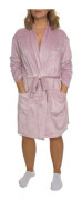 Calvin Klein Quilted Robe