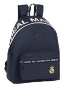 Skolryggsäck Real Madrid C.F. Marinblå