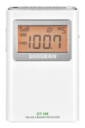 Sangean Fickradio Digital Pll