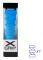 X-Grip Padel Grepp - 1st
