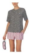 DKNY 100 DKNY Short Pj Set