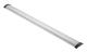 DELTACO Golvlist Aluminium 92 mm