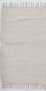 ABANO Bomullsmatta 120x180 cm Brun Vivace