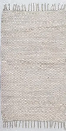 ABANO Bomullsmatta 120x180 cm Brun Vivace