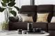 Munari Reclinersoffa 2-sits Konstläder
