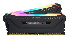 Corsair 16GB (2x8GB) DDR4 3200MHz CL16 Vengeance RGB PRO Svart