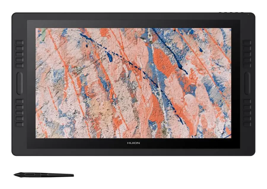 Huion Kamvas Pro 24 QHD
