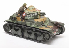 FRENCH LIGHT TANK R35