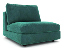 Arken Mittmodul 90 cm Sammet