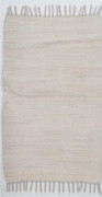 ABANO Bomullsmatta 120x180 cm Taupe