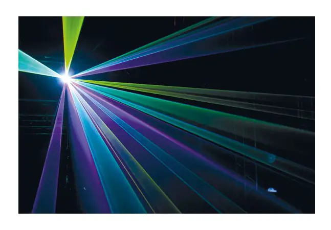 Showtec Galactic RGB-300