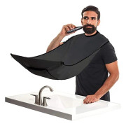 Skägg kit - Förkläde Rakning & Skägg, Skäggkam, Barber Kit /Cape